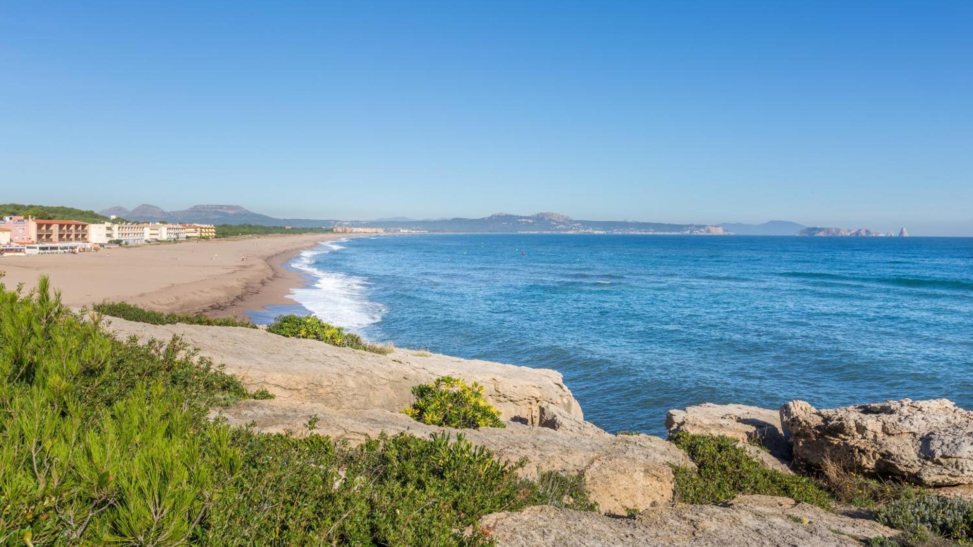 Apartmán Arc H-1 - Pals Begur Exteriér fotografie