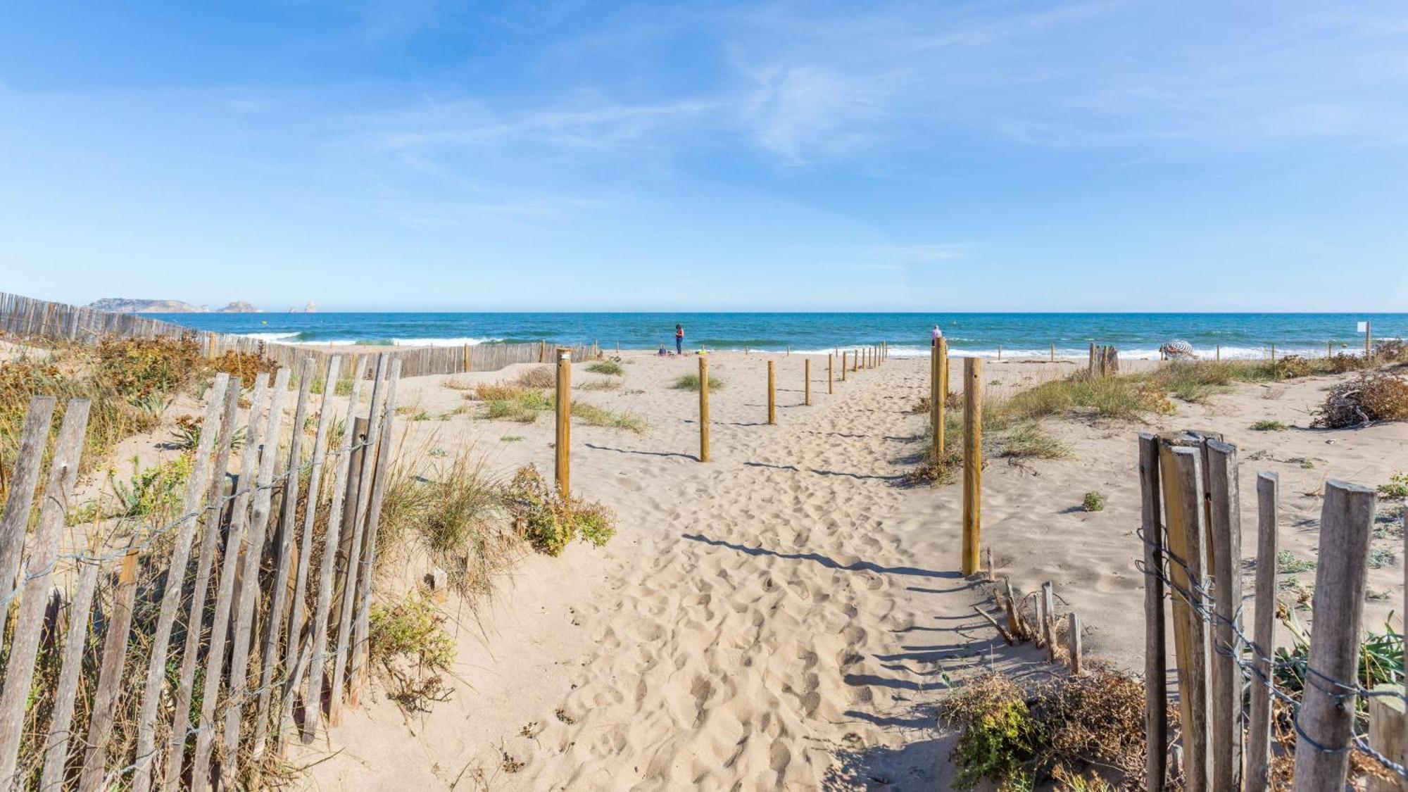 Apartmán Arc H-1 - Pals Begur Exteriér fotografie