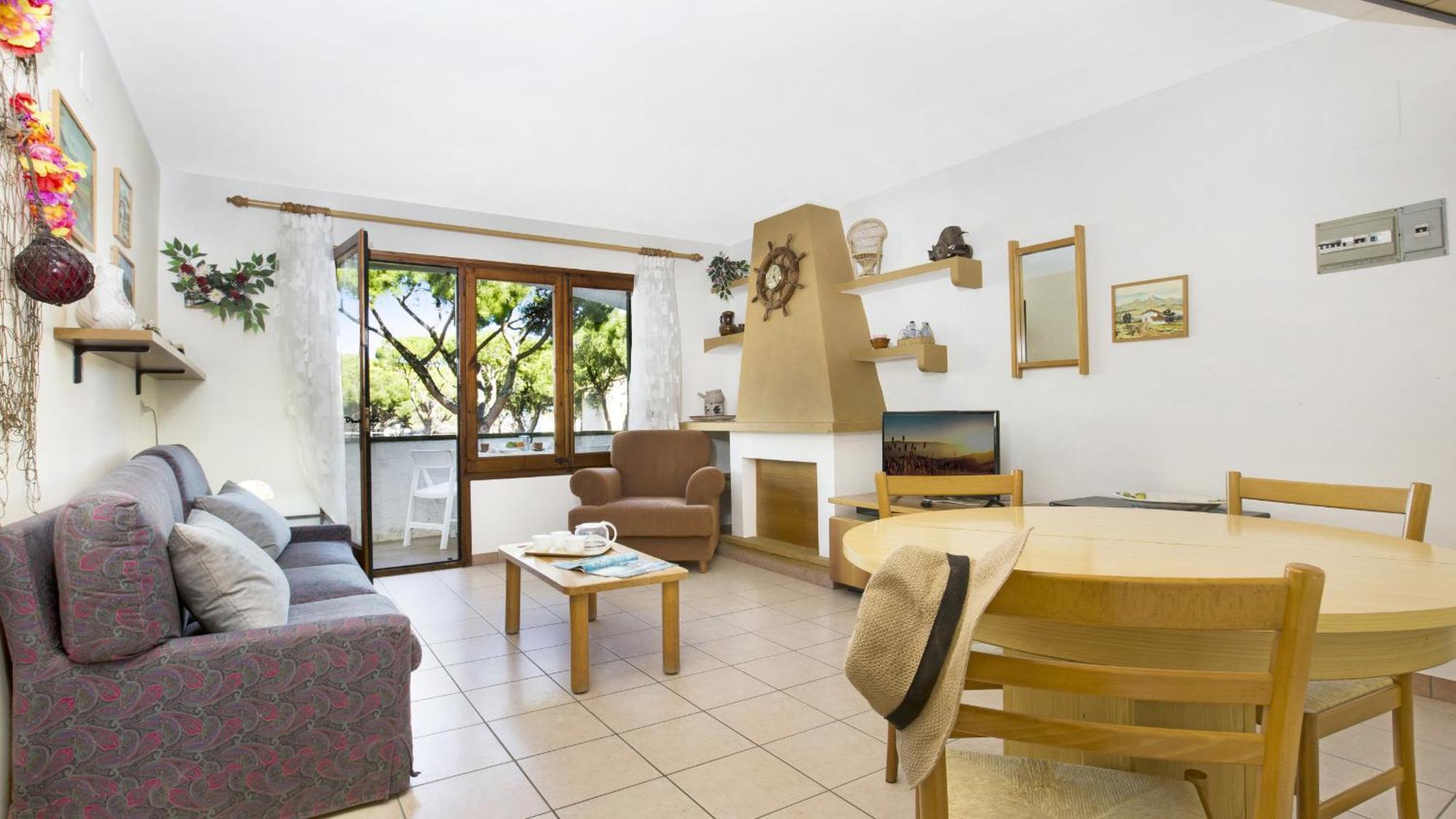 Apartmán Arc H-1 - Pals Begur Exteriér fotografie