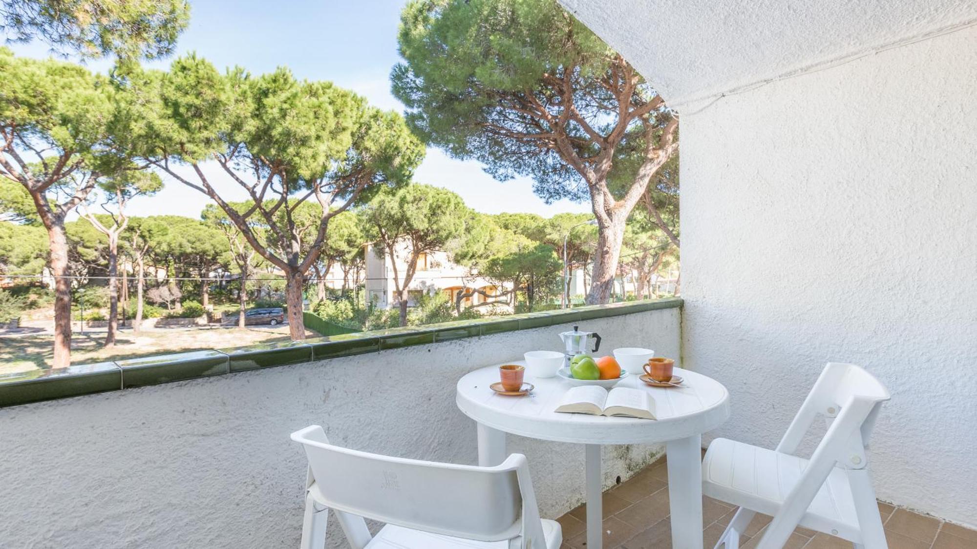 Apartmán Arc H-1 - Pals Begur Exteriér fotografie