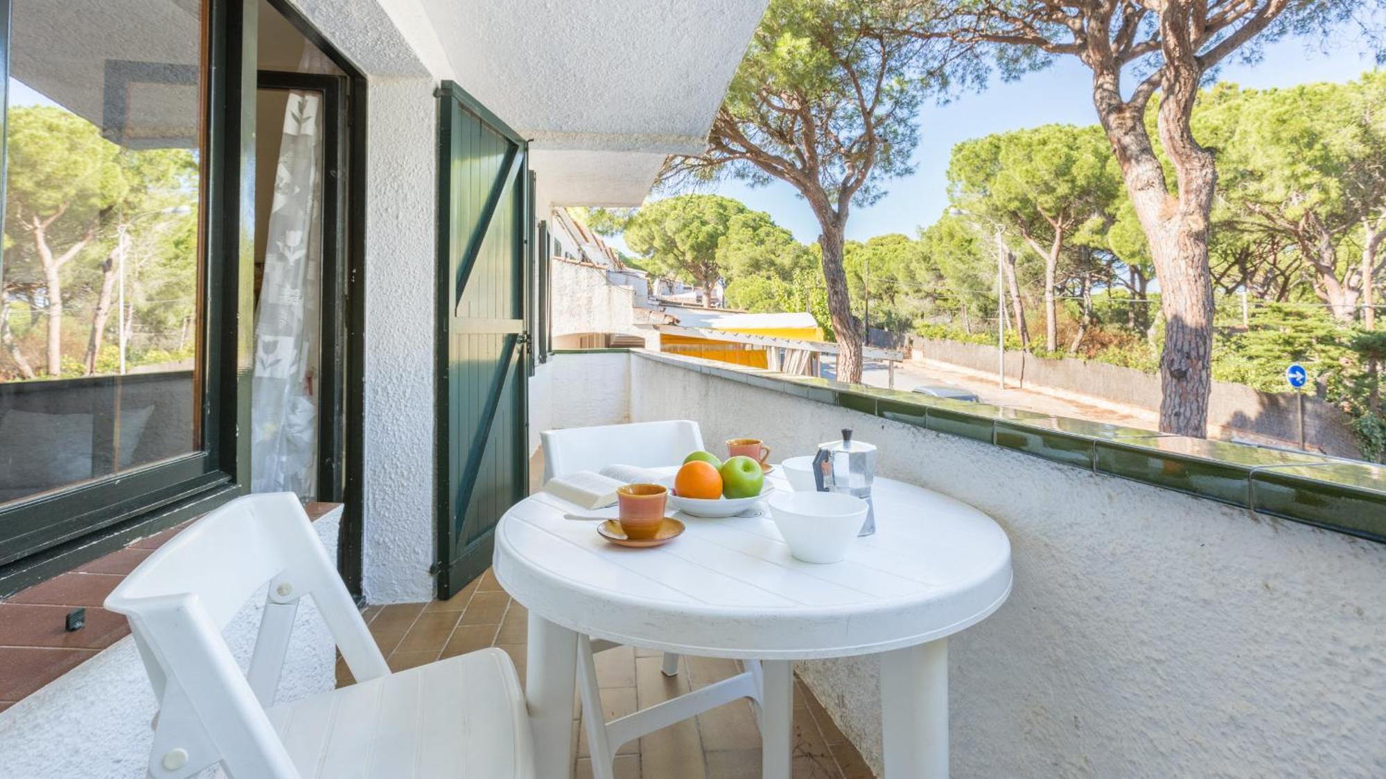 Apartmán Arc H-1 - Pals Begur Exteriér fotografie