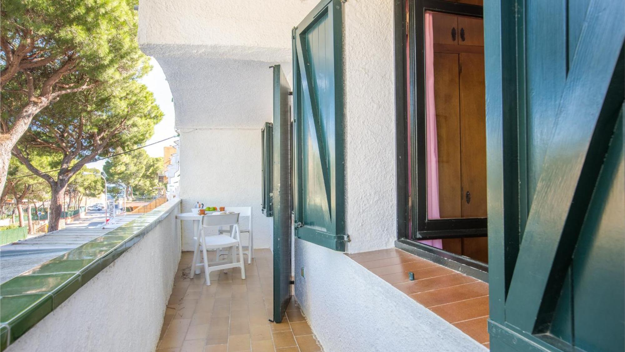 Apartmán Arc H-1 - Pals Begur Exteriér fotografie